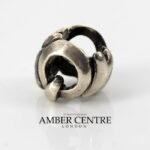 Genuine Trollbeads Silver Charm Letter Q 11144Q RRP£45!!!