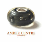 Genuine Trollbeads Murano Glass Charm Organic Bubbles 61435 RRP£45!!!