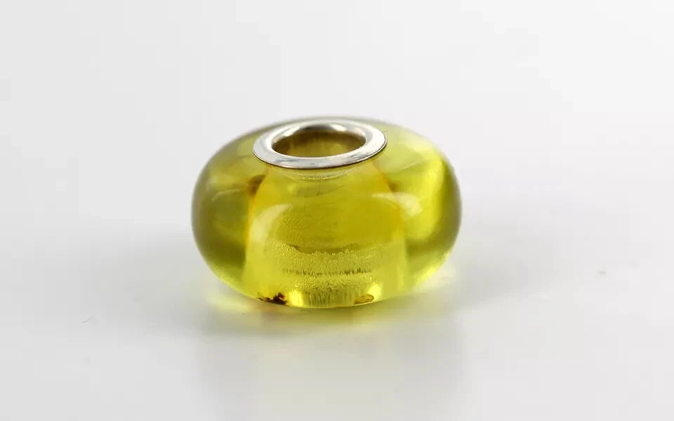 Amber Trolls Genuine Handmade Baltic Amber & 925 Silver Charm -CHA69 RRP£45!!! - Image 4