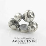 Genuine Trollbeads Retired Silver 925S Charm Team 11333 RRP£50!!!