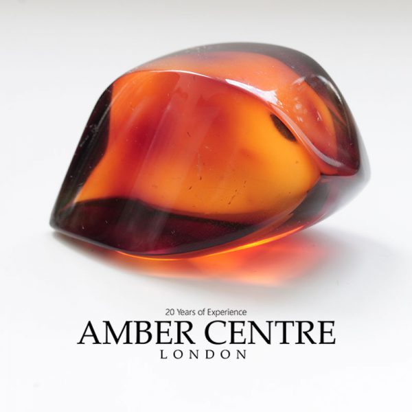 Mexican 25 Million Years Old Amber Stone Antique Unique OT4779 RRP£995!!!