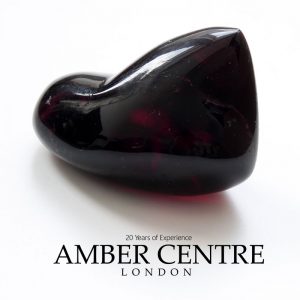 Mexican 25 Million Years Old Amber Stone Antique Unique OT4783 RRP£525!!!