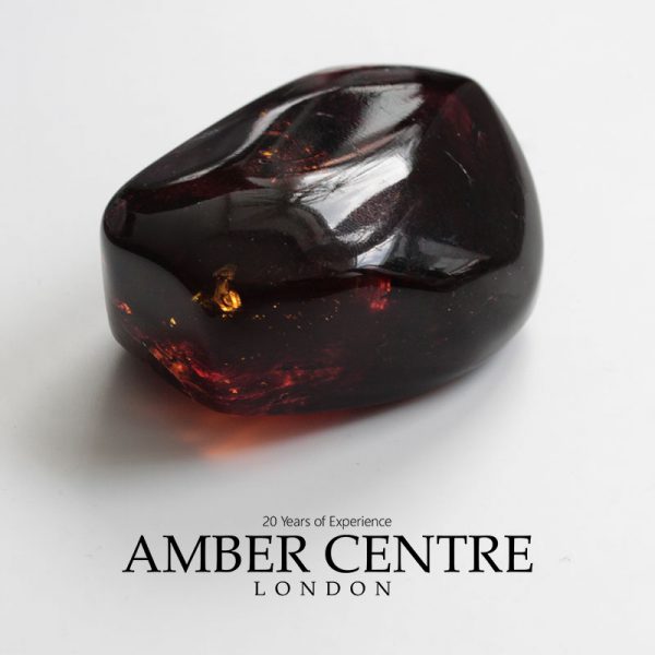 Mexican 25 Million Years Old Amber Stone Antique Unique OT4777 RRP£995!!!