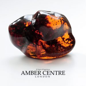 Mexican 25 Million Years Old Amber Stone Antique Unique OT4766 RRP£1000!!!