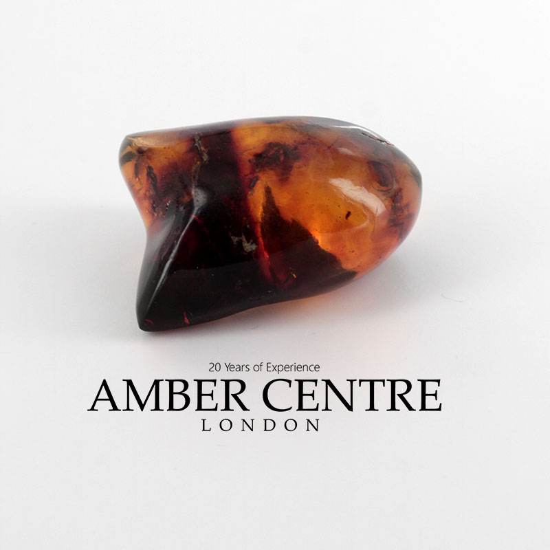 Mexican 25 Million Years Old Amber Stone Antique Unique OT4784 RRP£225!!!