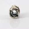 Genuine Trollbeads Silver 925S Charm Letter Bead U 11144U RRP£35!!!