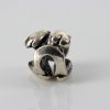 Genuine Trollbeads Silver 925S Charm Letter Bead U 11144U RRP£35!!!