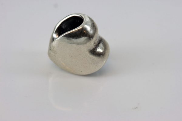 Genuine Trollbeads Silver 925S LAA Charm - Heart - 11310 RRP£45!!!