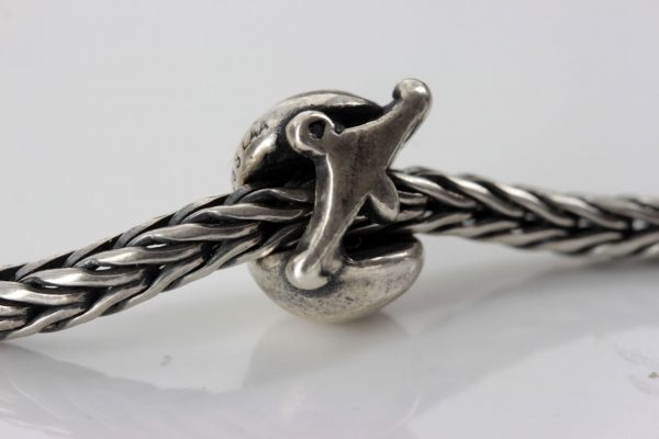 Genuine Trollbeads Silver 925S LAA Charm - Libra - 11346 RRP£50!!!