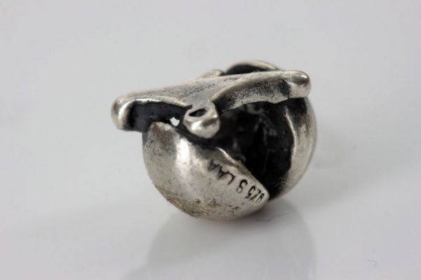 Genuine Trollbeads Silver 925S LAA Charm - Libra - 11346 RRP£50!!!