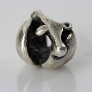 Genuine Trollbeads Silver 925S LAA Charm - Libra - 11346 RRP£50!!!