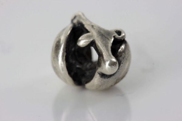 Genuine Trollbeads Silver 925S LAA Charm - Libra - 11346 RRP£50!!!