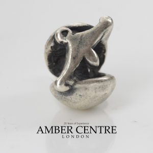 Genuine Trollbeads Silver 925S LAA Charm - Libra - 11346 RRP£50!!!