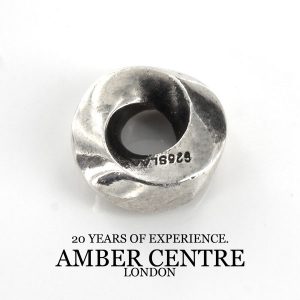 Genuine Trollbeads Silver Charm Two Sides Of Everything 11353 RRP£50!!!