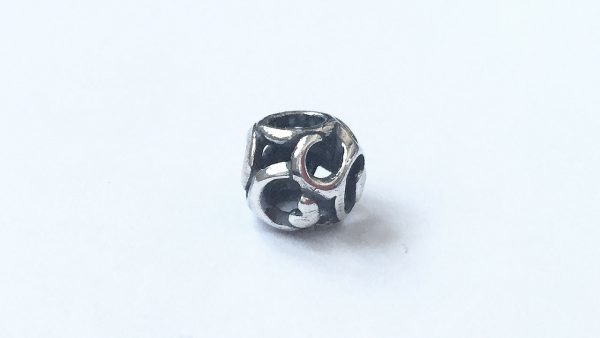 Genuine Trollbeads Silver Charm First Signs -Retired TAGBE-20077 RRP£40!!!