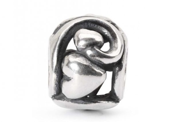 Genuine Trollbeads Silver Charm First Signs -Retired TAGBE-20077 RRP£40!!!
