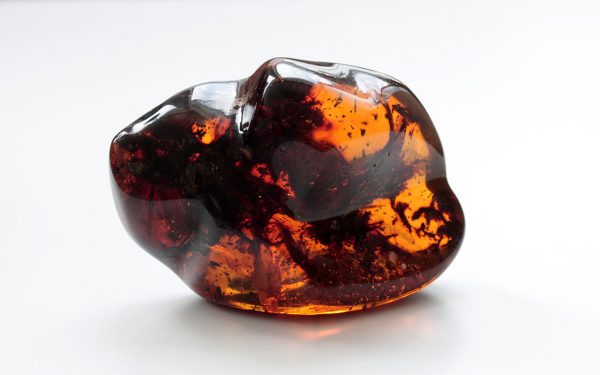Mexican 25 Million Years Old Amber Stone Antique Unique OT4766 RRP£1000!!!