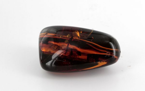 Mexican 25 Million Years Old Amber Stone Antique Unique OT4774 RRP£800!!!