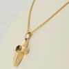 Italian Handcrafted Unique German Amber 9ct solid Gold Cross Pendant GP0168 RRP£325!!!