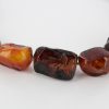 German Baltic Amber Natural Unique Bead Necklace Handmade A300 – RRP£1495!!!