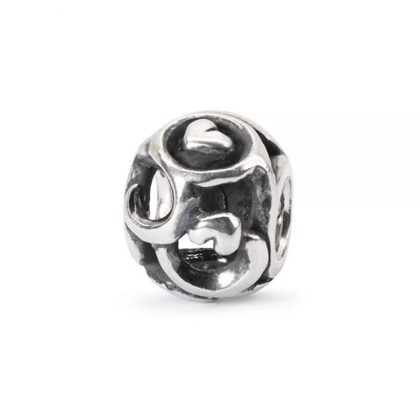 Genuine Trollbeads Silver Charm First Signs -Retired TAGBE-20077 RRP£40!!!