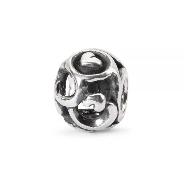 Genuine Trollbeads Silver Charm First Signs -Retired TAGBE-20077 RRP£40!!!