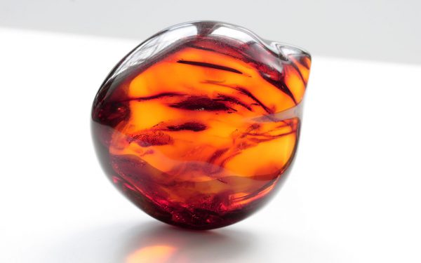 Mexican 25 Million Years Old Amber Stone Antique Unique OT4792 RRP£995!!!