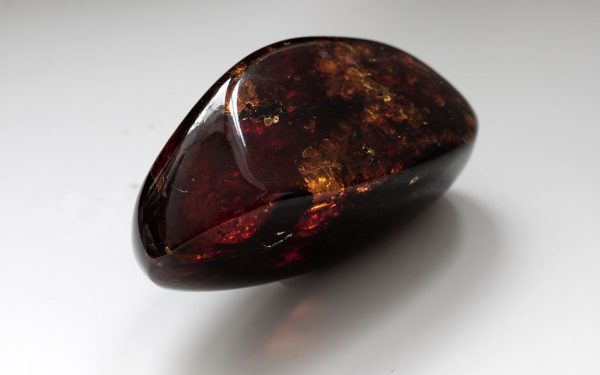 Mexican 25 Million Years Old Amber Stone Antique Unique OT4793 RRP£1250!!!