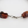 German Baltic Amber Natural Unique Bead Necklace Handmade A300 – RRP£1495!!!