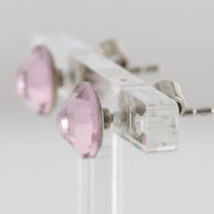 Coeur De Lion Swarovski Elements Light Lilac Stud Earrings S42Y RRP£45!!!