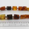 German Baltic Amber Natural Unique Bead Necklace Handmade A325 – RRP£1450!!!
