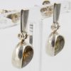 Italian Style Elegant German Baltic Amber 925 Silver Earrings E0103 RRP£45!!!