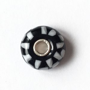 Genuine Trollbeads Murano Glass Charm Chess 61399 RRP 25!!!
