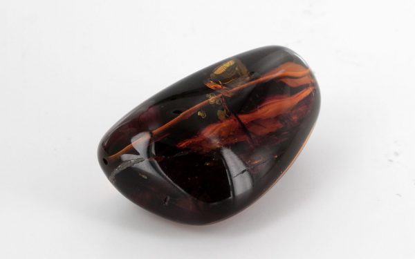 Mexican 25 Million Years Old Amber Stone Antique Unique OT4774 RRP£800!!!