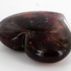 Mexican 25 Million Years Old Antique Large Amber Heart "Love" OT4776 RRP £2950!!!