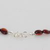 German Healing Power Genuine Natural Baltic Amber Necklace A0306 RRP£45!!!