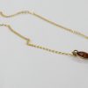 Italian Handmade German Baltic Amber Necklace in 9ct solid Gold- GN0046 RRP£325!!!