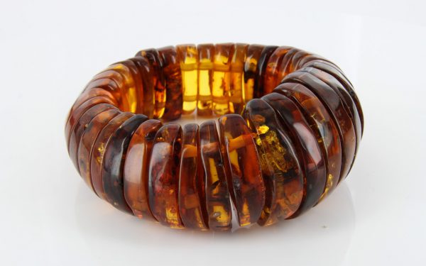 German Amber Handmade Unique Healing Antique Genuine Bracelet W144- RRP £1250!!!