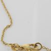 Italian Handmade German Amber Necklace in 18ct solid Gold Setting GN0104 RRP£450!!!