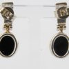 Italian Style Elegant German Baltic Amber 925 Silver Earrings E0103 RRP£45!!!