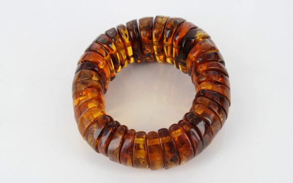 German Amber Handmade Unique Healing Antique Genuine Bracelet W144- RRP £1250!!!