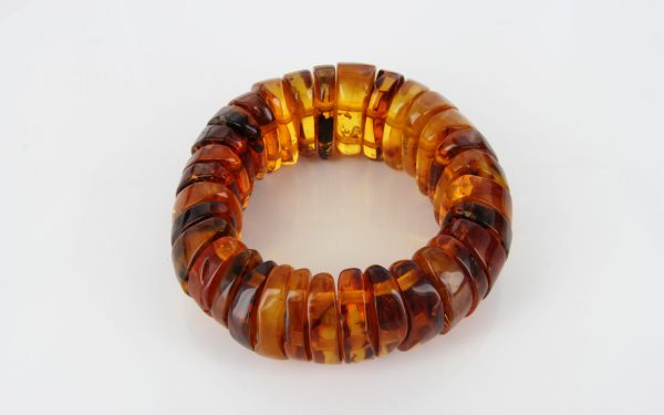 German Amber Handmade Unique Healing Antique Genuine Bracelet W145- RRP £1595!!!