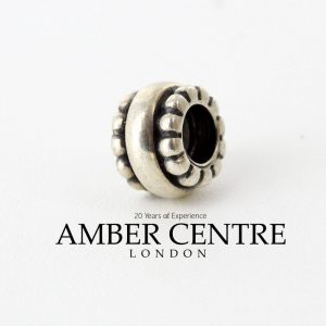 Genuine Unique Pandora Silver Charm ALE 925 -RING CHARM- 790175 RRP£25!!!