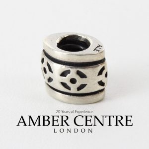 Genuine Unique Pandora Silver Charm ALE 925 - ORIENTAL CHARM 790205-RRP£25!!!