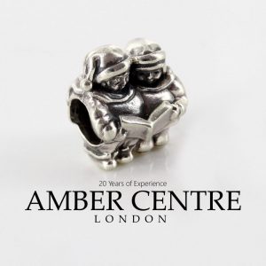 Genuine Pandora Silver Charm S925 ALE-CAROL SINGERS CHARM-791403 RRP£50!!!