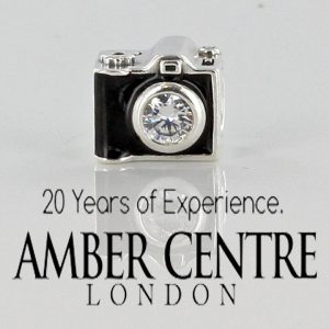 GENUINE PANDORA S925 ALE-SENTIMENTAL SNAPSHOTS CHARM -791709CZ RRP£65!!!