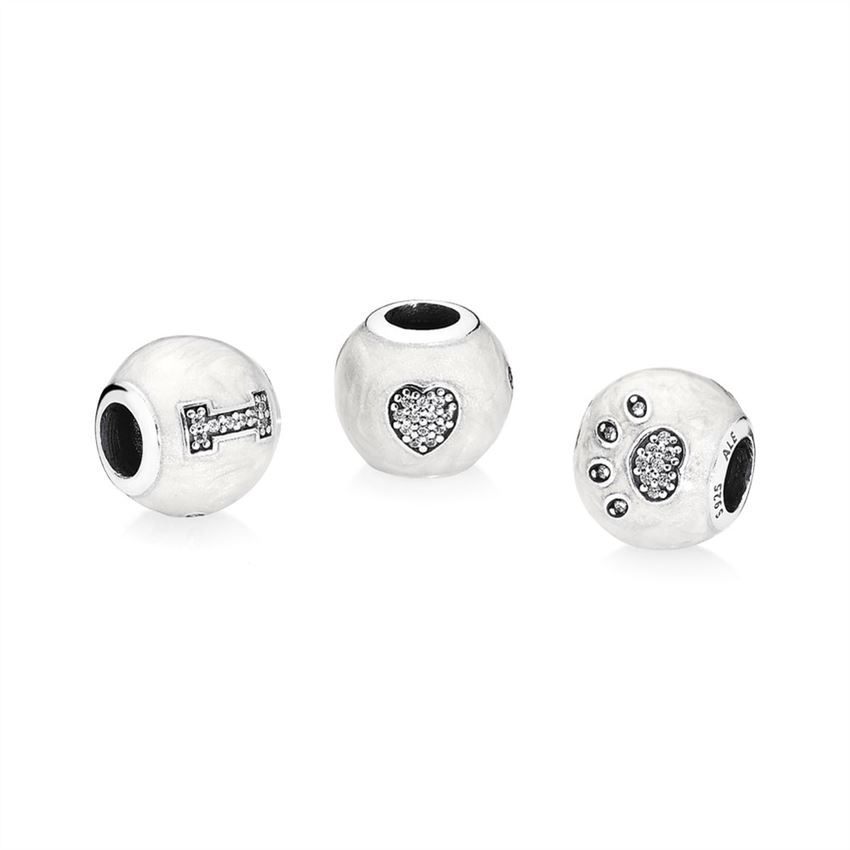 I love my pet charm pandora 2025