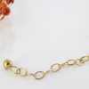 Italian Handmade German Amber Necklace/Choker in 18ct solid Gold GN0107 RRP£3000!!!