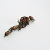 Italian Design Handmade German Baltic Amber Parrot Brooch 925 Silver BD055 RRP£130!!!