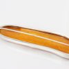 Antique Butterscotch Baltic Amber Handmade 925 Silver Brooch BD066 RRP£2500!!!